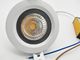 Wässern Sie Beweis IP65 2.5inch 7W Handels-LED Downlight PFEILER 650lm 5years Garantie